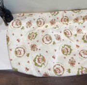 Khăn mặt muslin, khăn tắm muslin họa tiết xinh xắn cho bé giá rẻ